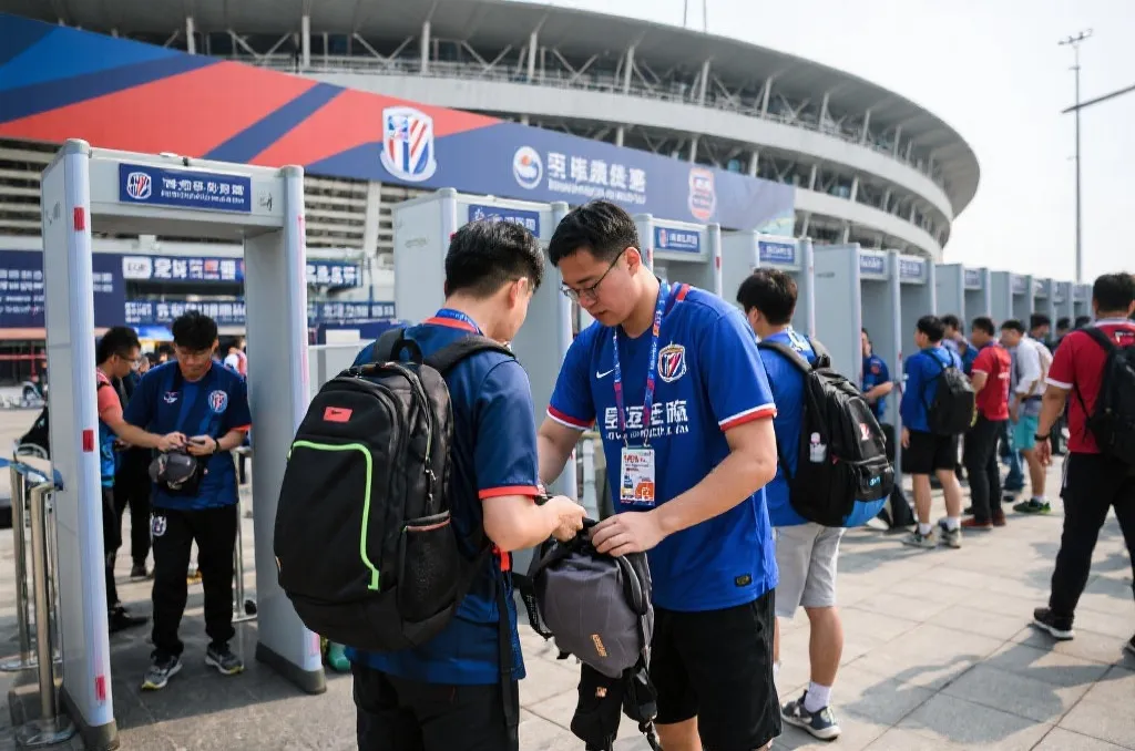 2026世界杯球场携带规定避坑指南：别让安检“惊喜”毁掉你的进场速度